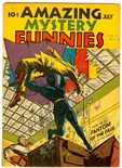 Amazing Mystery Funnies V2 #7