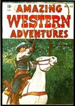 Amazing Western Adventures #17