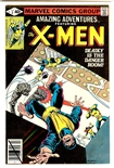 Amazing Adventures (Vol 2) #3