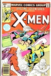 Amazing Adventures (Vol 2) #1