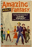 Amazing Adult Fantasy #12