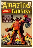 Amazing Adult Fantasy #9