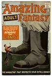 Amazing Adult Fantasy #14