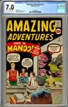 Amazing Adventures #2