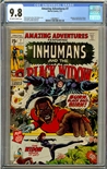 Amazing Adventures #7