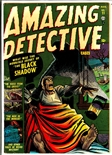 Amazing Detective Cases #11