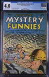 Amazing Mystery Funnies V2 #4