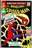 Amazing Spider-Man Annual #4