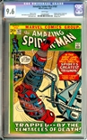 Amazing Spider-Man #107