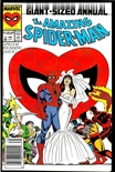 Amazing Spider-Man Annual #21