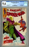 Amazing Spider-Man #66