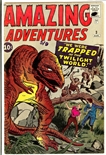Amazing Adventures #3
