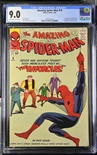 Amazing Spider-Man #10