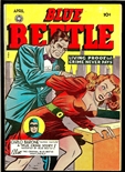 Blue Beetle #55