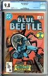 Blue Beetle #1