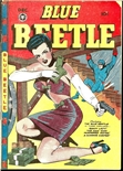 Blue Beetle #51