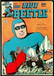 Blue Beetle #34