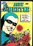 Blue Beetle #41