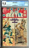 Blue Beetle #5
