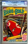 Brave & Bold #10