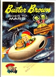 Buster Brown Goes to Mars #1