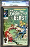 Beauty and the Beast #3