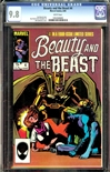 Beauty and the Beast #4