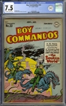 Boy Commandos #23