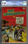 Boy Commandos #26