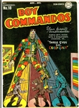 Boy Commandos #18