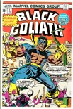 Black Goliath #1