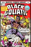 Black Goliath #1