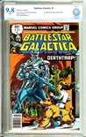 Battlestar Galactica #3