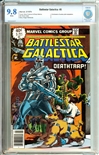 Battlestar Galactica #3