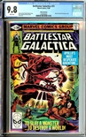 Battlestar Galactica #21