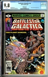 Battlestar Galactica #10