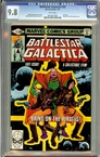 Battlestar Galactica #23