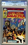 Battlestar Galactica #5