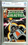 Battlestar Galactica #4