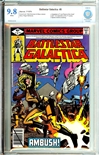 Battlestar Galactica #5