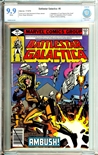 Battlestar Galactica #5