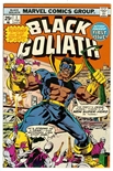 Black Goliath #1
