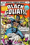 Black Goliath #1