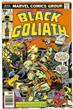 Black Goliath #5