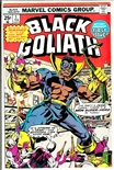 Black Goliath #1