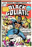 Black Goliath #1