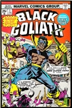 Black Goliath #1