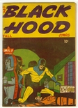 Black Hood #12