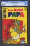 Baby Huey & Papa #5
