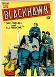 Blackhawk #18